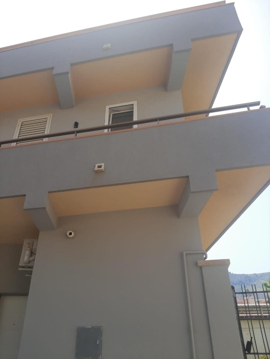 Alcantara Suites تراباني المظهر الخارجي الصورة