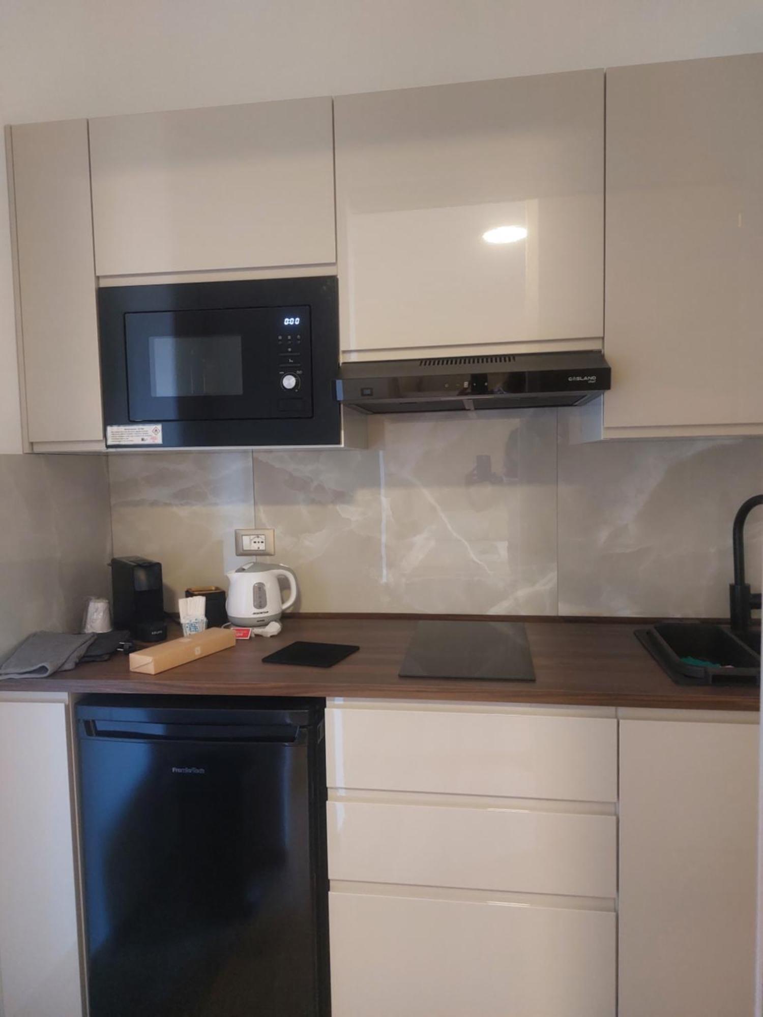 Alcantara Suites تراباني المظهر الخارجي الصورة