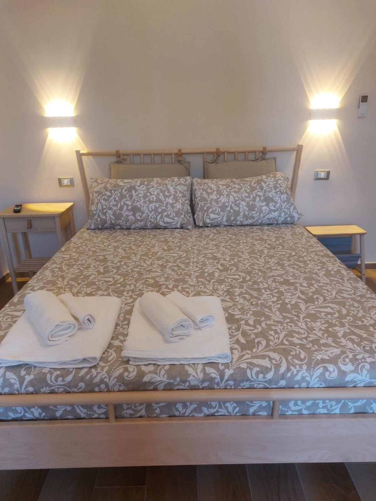 Alcantara Suites تراباني المظهر الخارجي الصورة