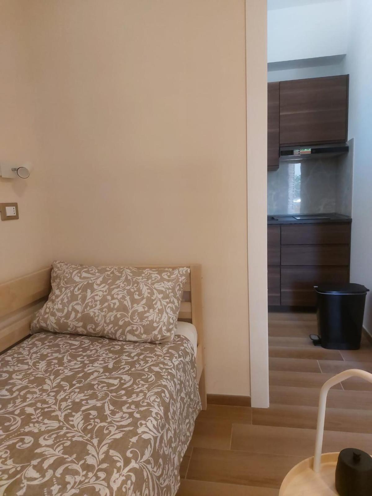 Alcantara Suites تراباني المظهر الخارجي الصورة