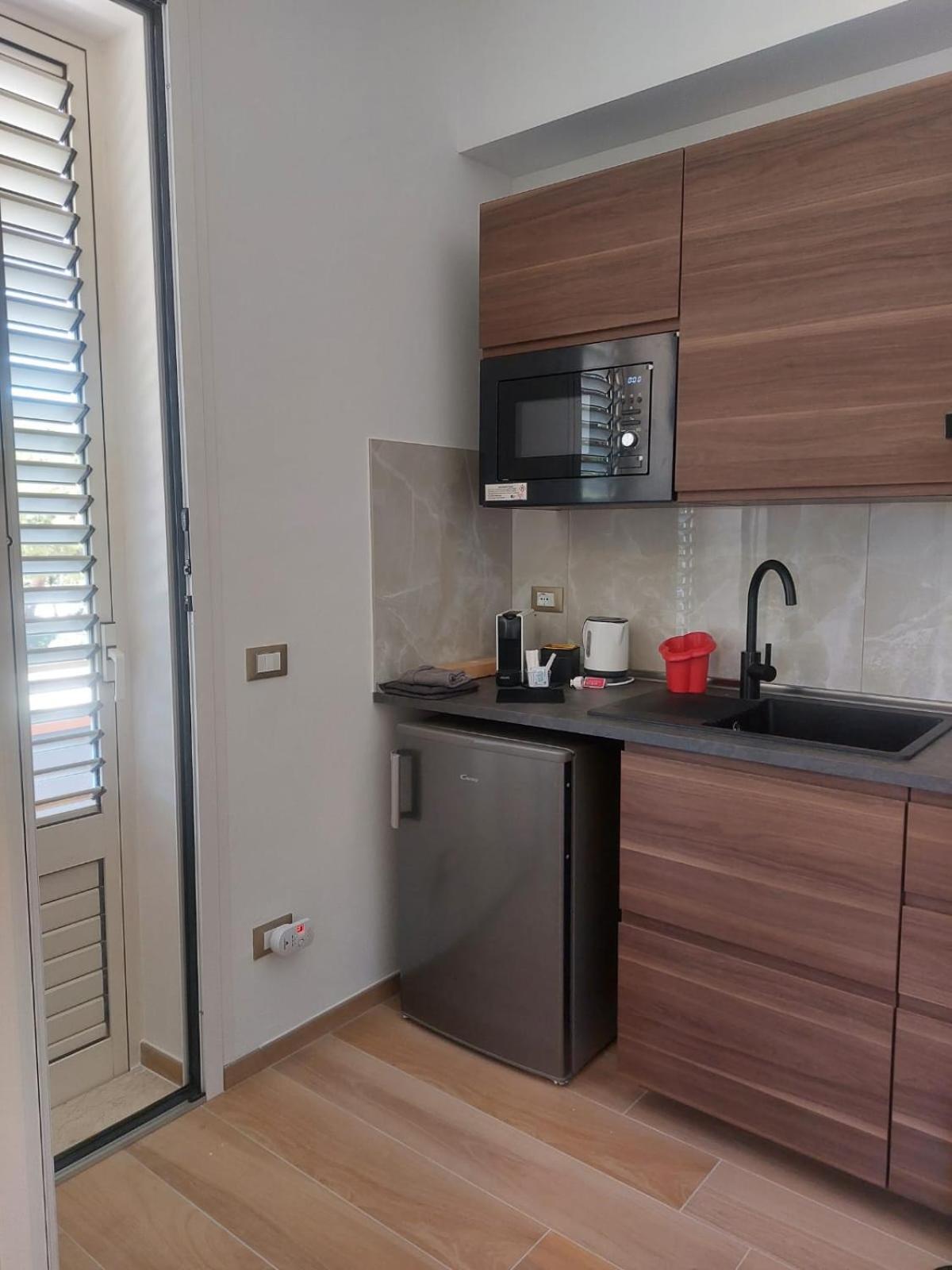 Alcantara Suites تراباني المظهر الخارجي الصورة
