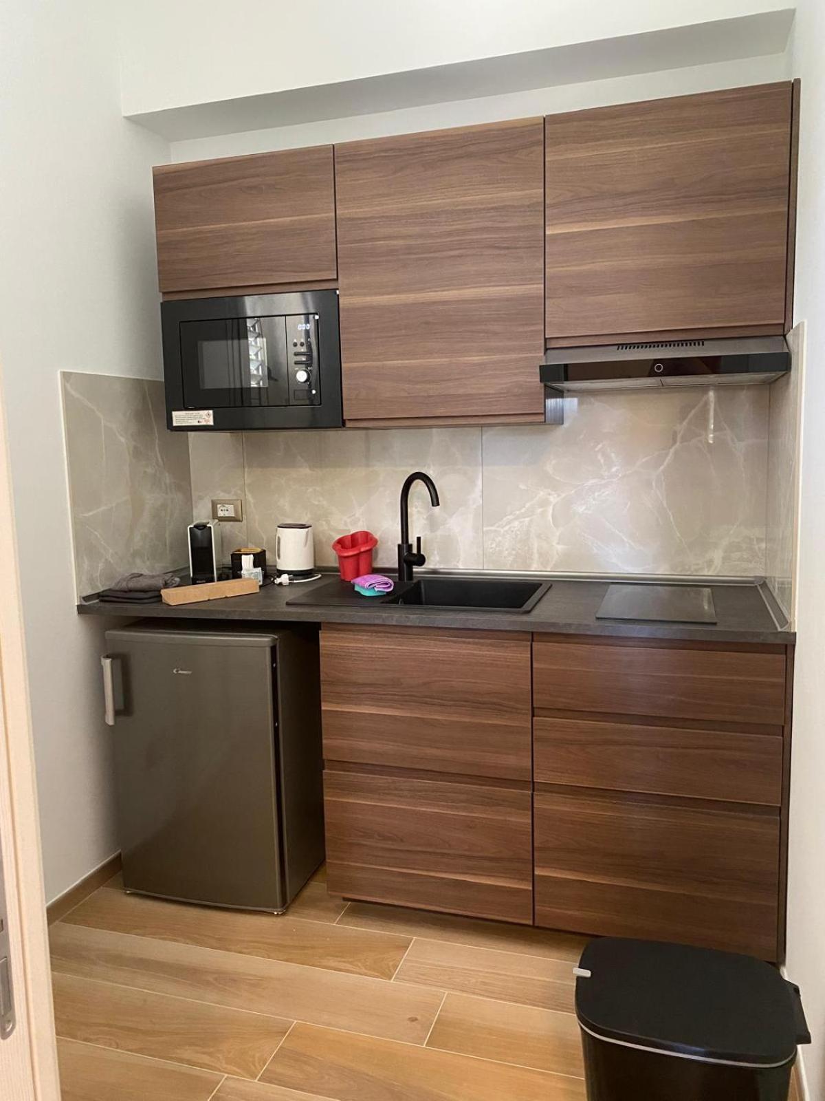 Alcantara Suites تراباني المظهر الخارجي الصورة